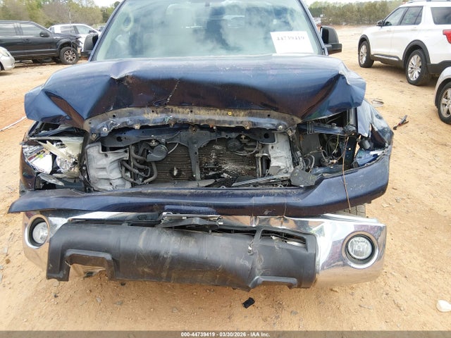 Toyota Tundra Grade 4.6l V8