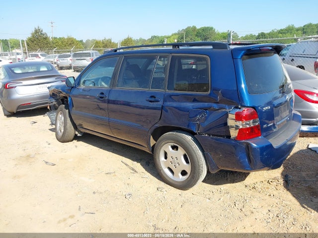 Toyota Highlander Limited V6