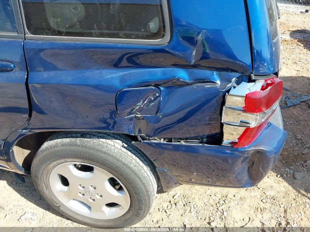 Toyota Highlander Limited V6