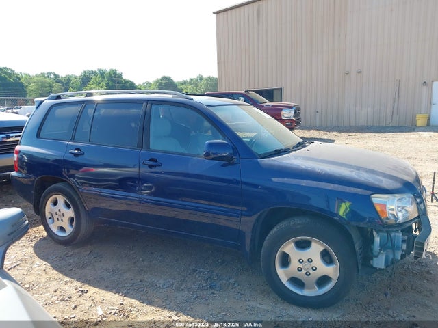Toyota Highlander Limited V6