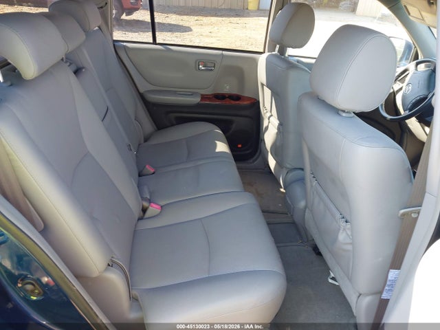 Toyota Highlander Limited V6