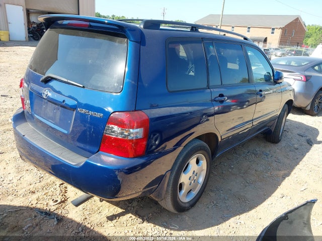 Toyota Highlander Limited V6
