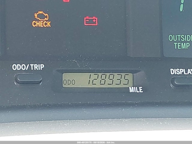 Toyota Avalon Xls