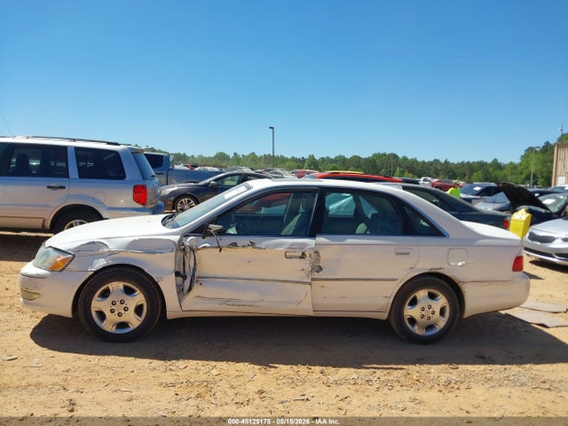 Toyota Avalon Xls