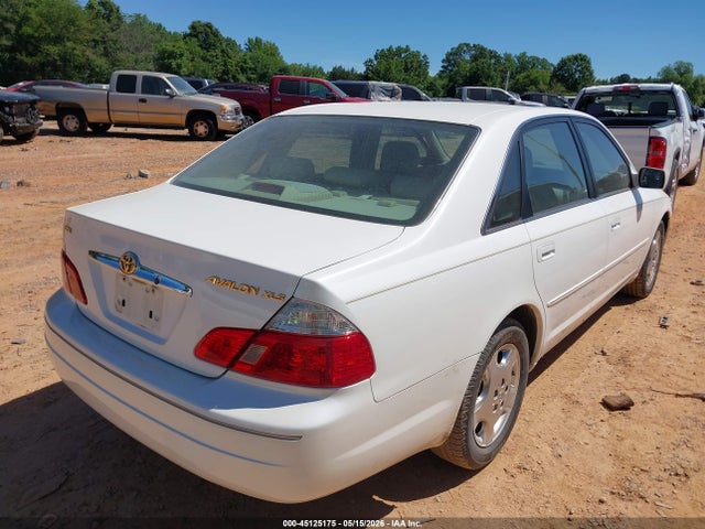 Toyota Avalon Xls