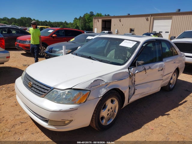 Toyota Avalon Xls
