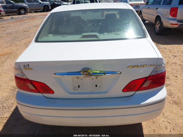 Toyota Avalon Xls