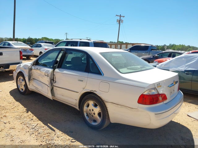 Toyota Avalon Xls