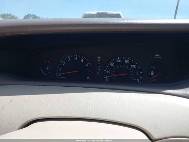 Toyota Avalon Xls