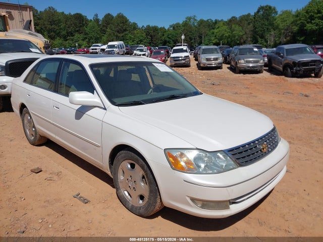 Salvage Toyota Avalon Image
