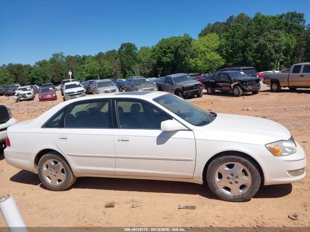 Toyota Avalon Xls