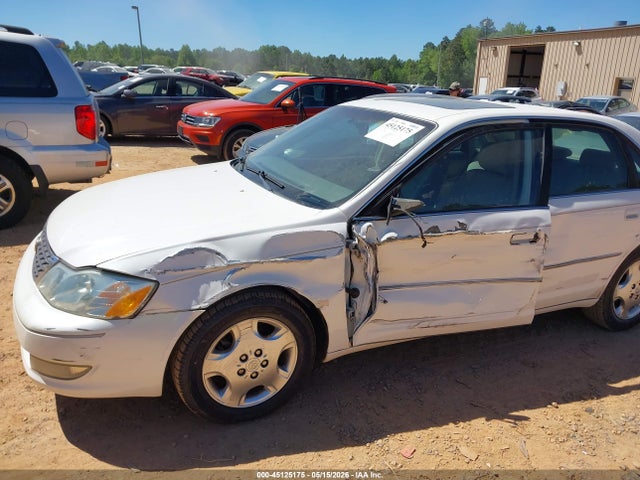 Toyota Avalon Xls