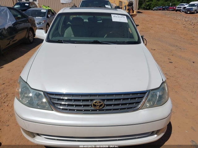 Toyota Avalon Xls