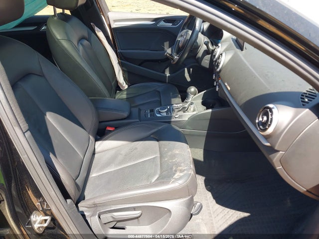 Audi A3 2.0t Premium