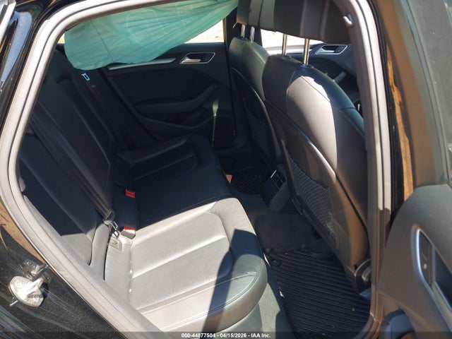 Audi A3 2.0t Premium