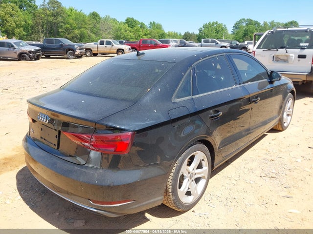 Audi A3 2.0t Premium