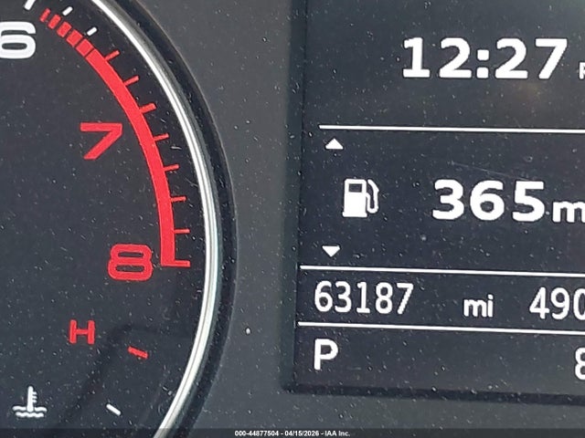 Audi A3 2.0t Premium