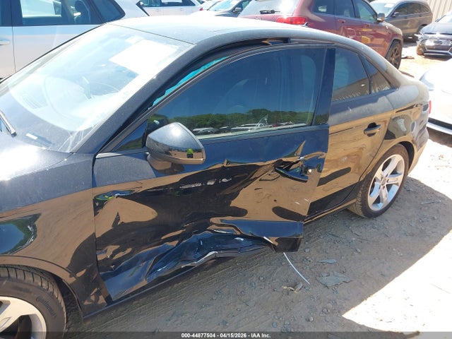 Audi A3 2.0t Premium