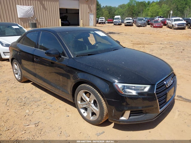 Salvage Audi A3 Image