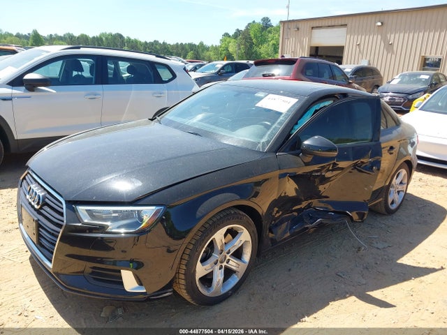 Audi A3 2.0t Premium