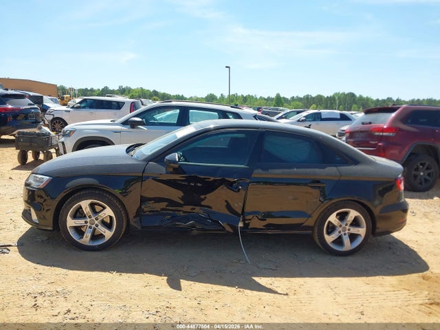 Audi A3 2.0t Premium
