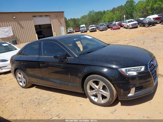 Audi A3 2.0t Premium