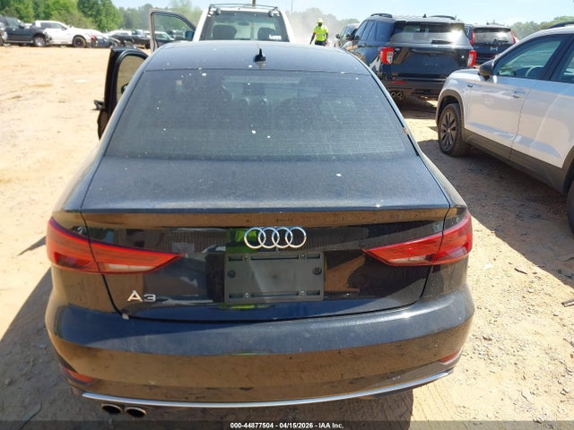 Audi A3 2.0t Premium