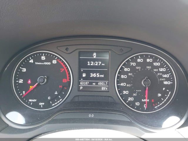 Audi A3 2.0t Premium
