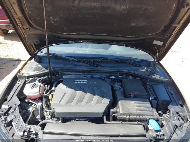 Audi A3 2.0t Premium