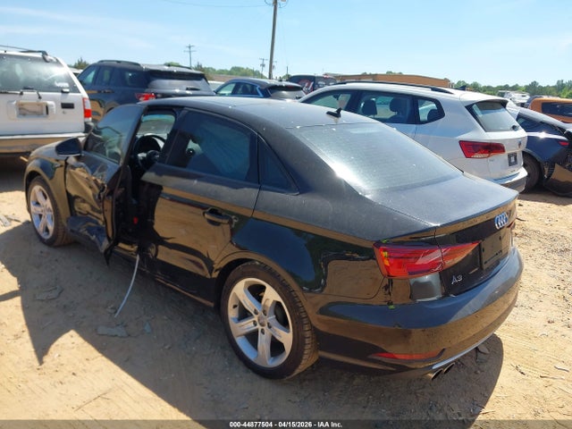 Audi A3 2.0t Premium