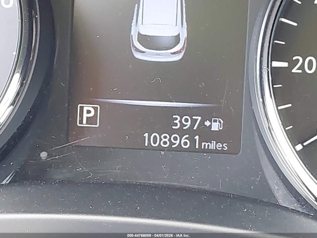 Nissan Rogue Sv