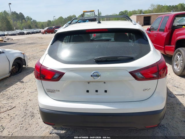 Nissan Rogue Sv