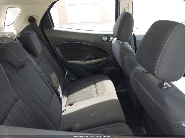 Ford EcoSport Se