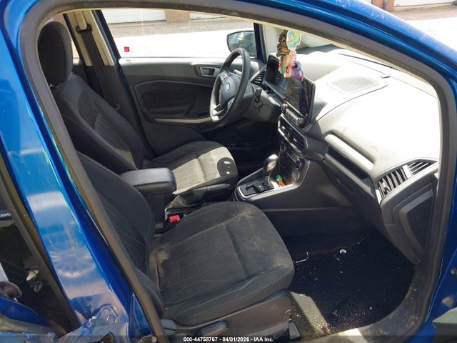 Ford EcoSport Se