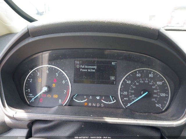 Ford EcoSport Se