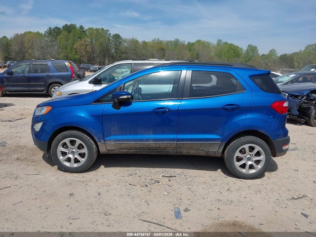 Ford EcoSport Se