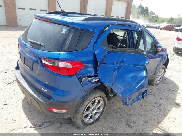 Ford EcoSport Se