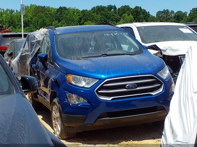 Ford EcoSport Se