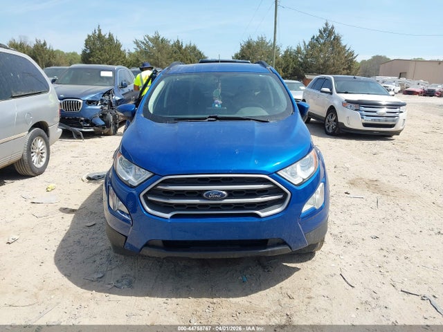 Ford EcoSport Se