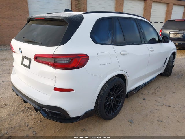 BMW X Series Xdrive50i
