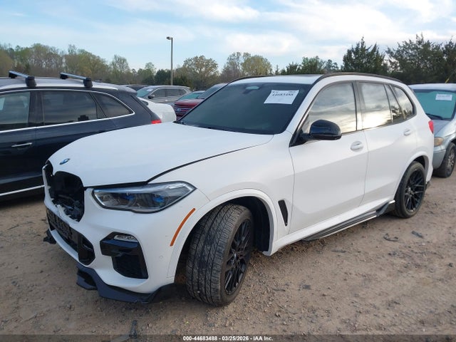 BMW X Series Xdrive50i