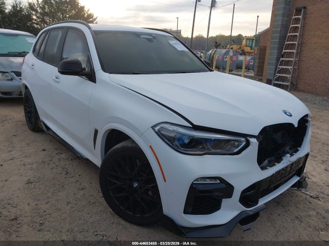 Salvage BMW X Series Image