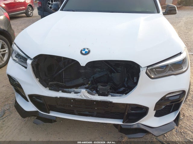 BMW X Series Xdrive50i