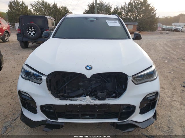 BMW X Series Xdrive50i