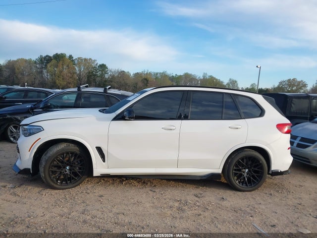 BMW X Series Xdrive50i