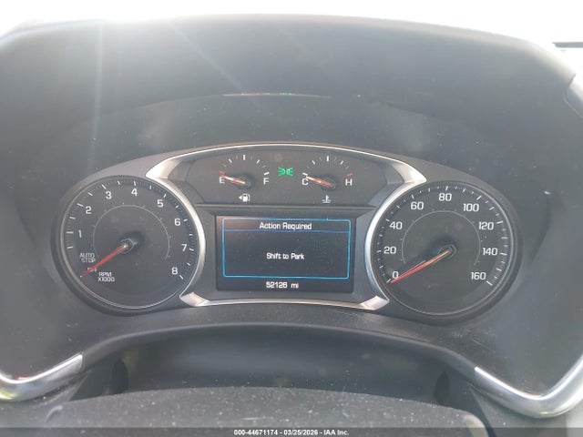 Chevrolet Equinox Awd Ls