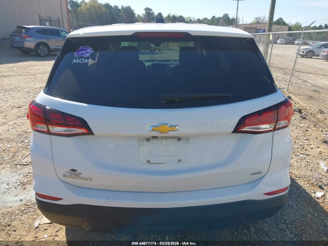 Chevrolet Equinox Awd Ls