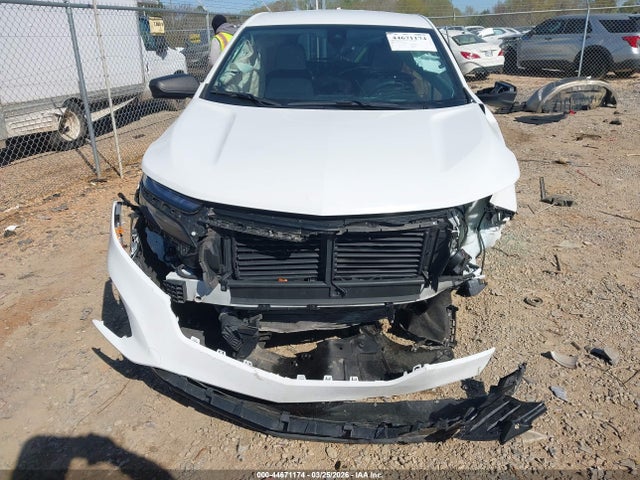 Chevrolet Equinox Awd Ls