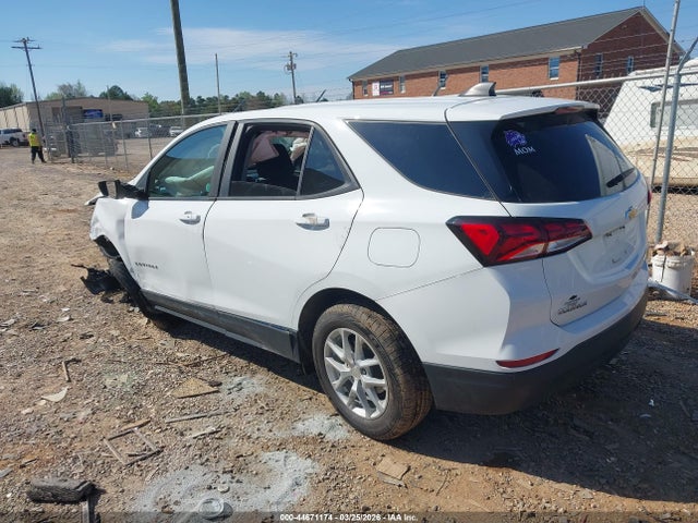 Chevrolet Equinox Awd Ls