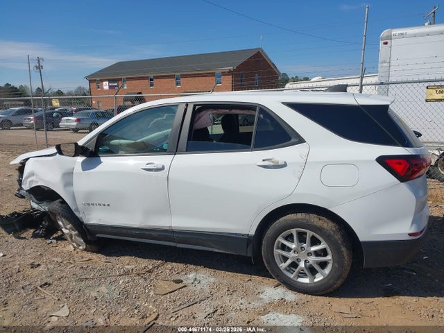 Chevrolet Equinox Awd Ls